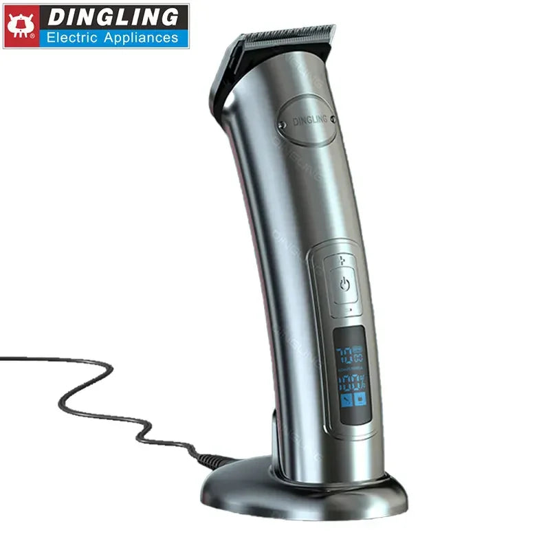 Dingling RF-696 Hair & Beard Trimmer - Tashqila Dingling RF-696 Hair & Beard Trimmer - Tashqila
